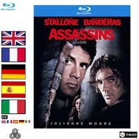 Assassins (1995) - Blu-ray  Synopsis: Robert Rath est un tue