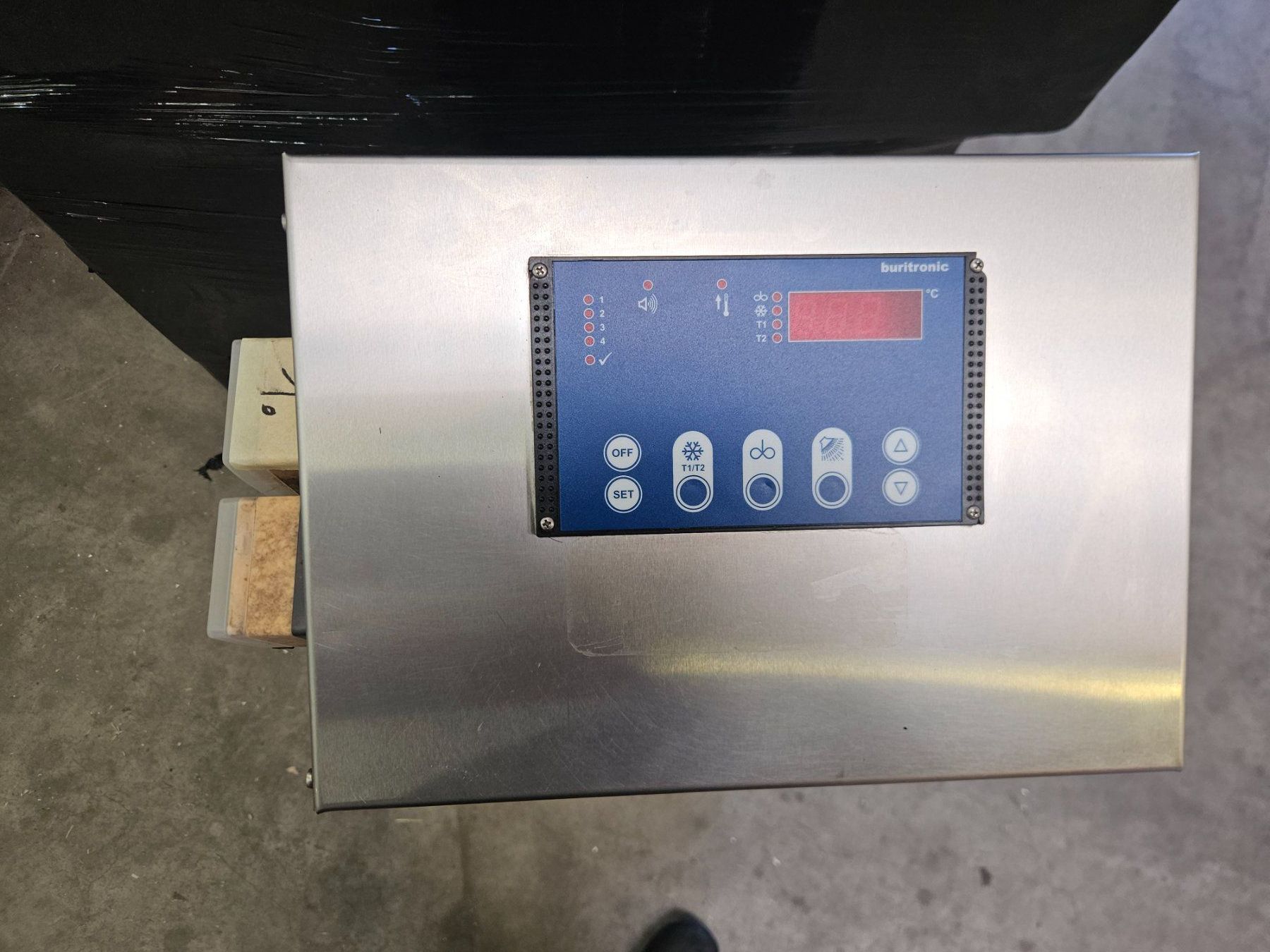 Tutte le macchine: Waschautomat Burritronic – Difettoso da Härkingen venduto da LELYcenter 1