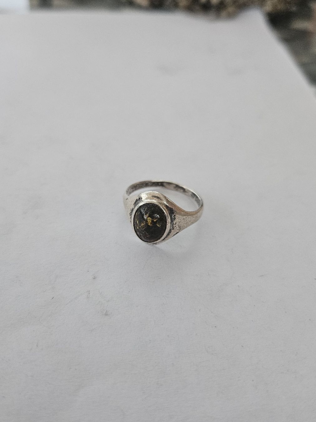 Bagues: Vintage Damen Ring 925 – D'occasion à Rickenbach b. Wil par nic_8ljr