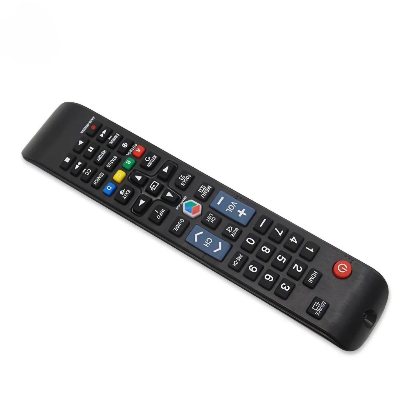 Samsung Telecomandi: Fernbedienung für Samsung TV (fabrikneu) Remote Télécommande – Nuovo e nell'imballaggio originale da Uster venduto da -FPS- 2