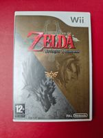 Nintendo Wii Spiel - Zelda Twilight Pricess