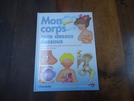 Mon corps sens dessus dessous