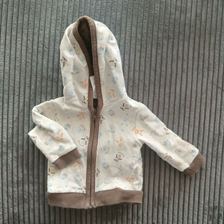 Sweatjacke Grösse 56
