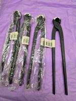 4 Stück Rabitzange 280 mm