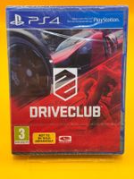 Driveclub PS4 Spiel - Neu