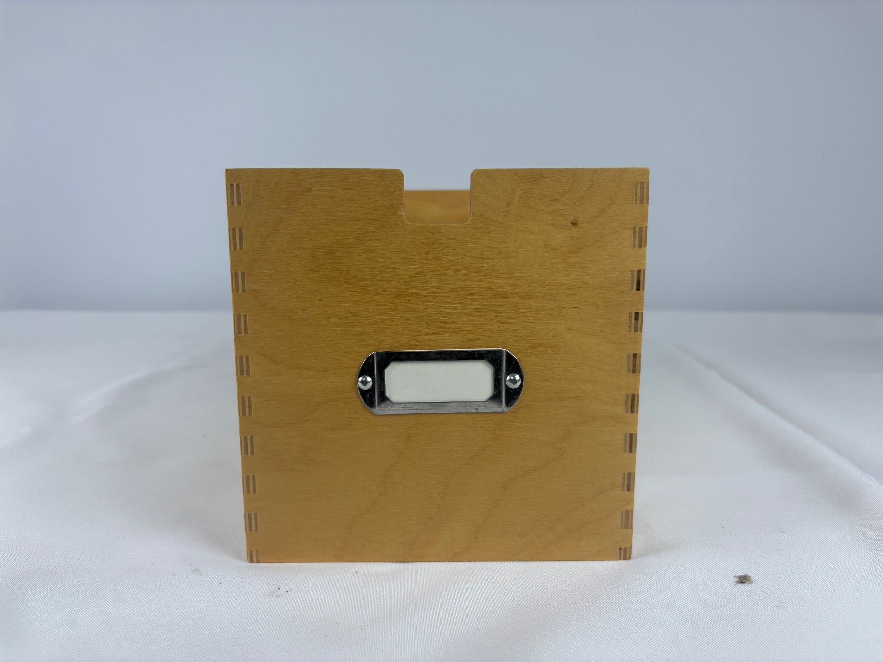 Altro in Decorazioni & Accessori: Holzbox mit Beschriftungsfeld – Usato da Wettingen venduto da Wendemarket