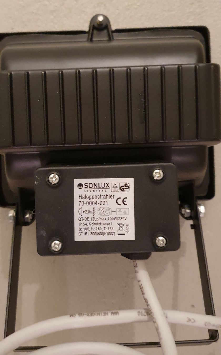 Lampen: Bau Strahler – Gebraucht aus Winterthur von Epi52 1