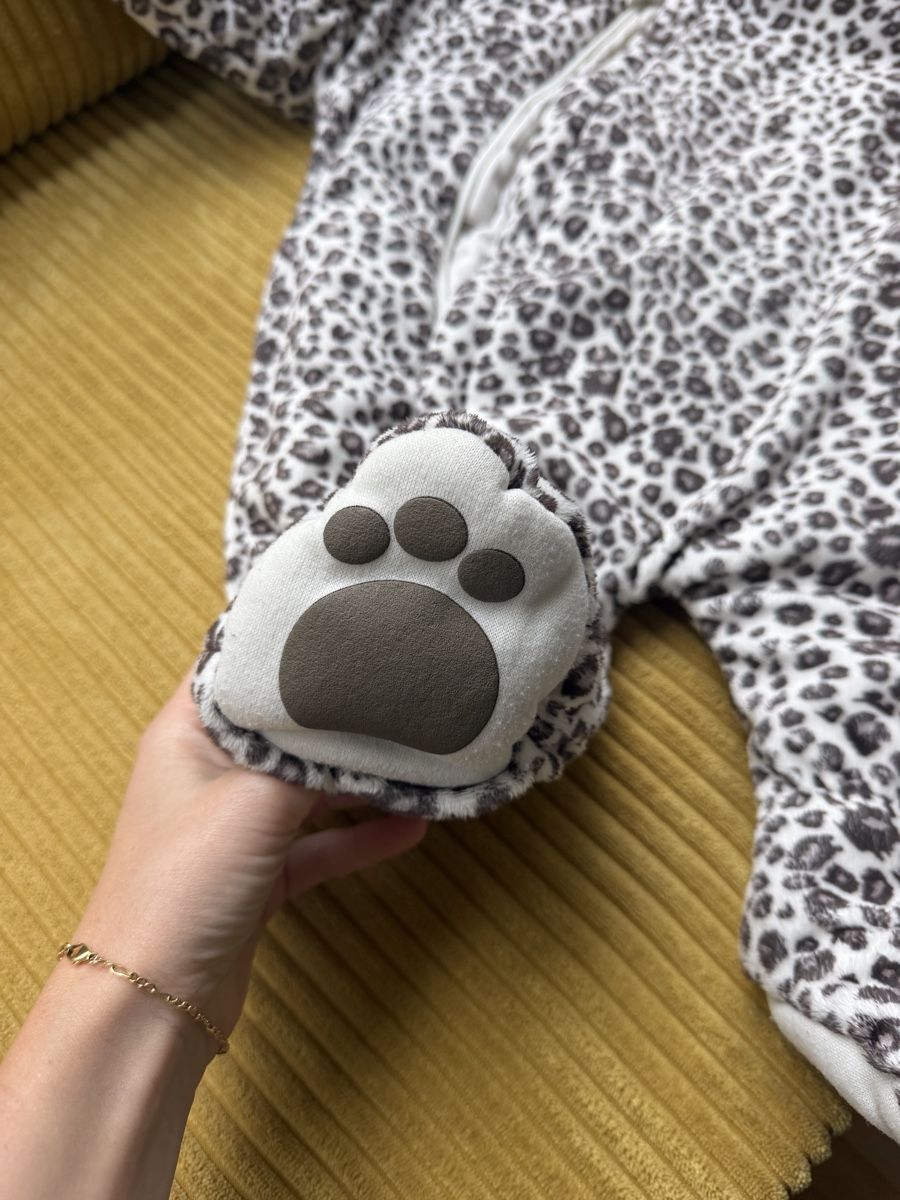 Completi: Baby Overall Leopardenmuster – Usato da Winterthur venduto da _jeannine 1
