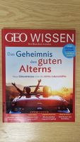 GEO Wissen: Nr. 68, Das Geheimnis des guten Alterns - Top!