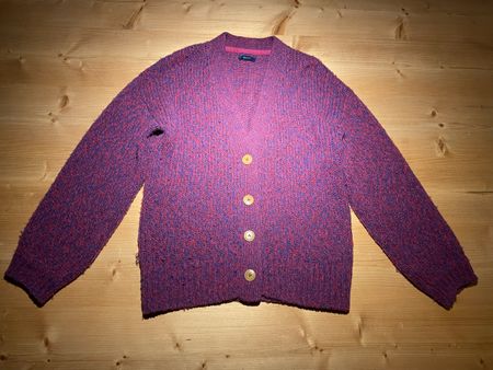 Super schöne Strickjacke XS aus Alpaka, GANT, guter Zustand