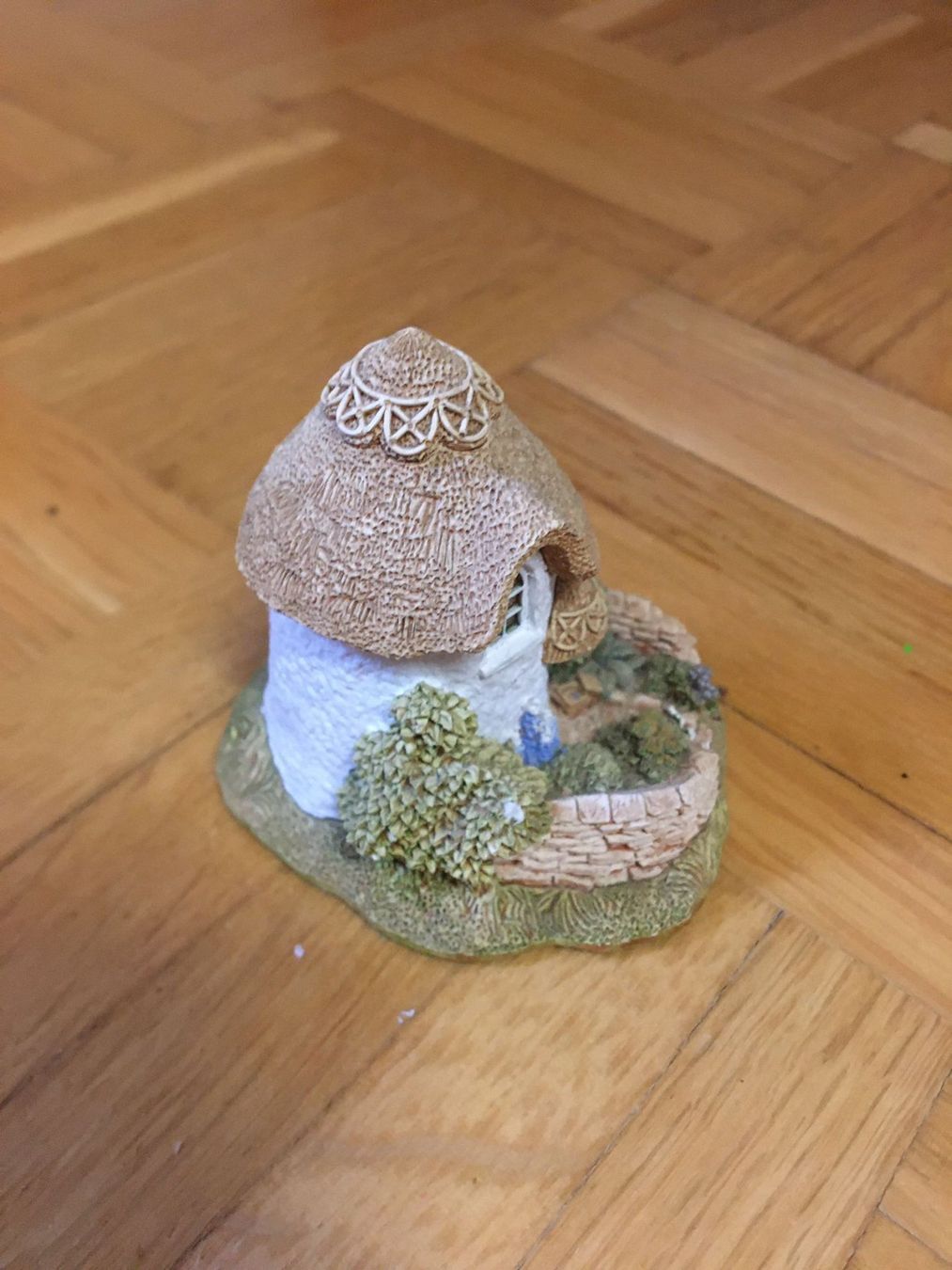 Statuette: Lilliput Lane Figur – Usato da St. Gallen venduto da mel_d2rj