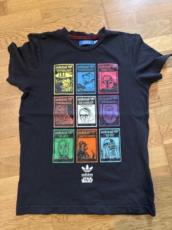 Adidas Star Wars T-Shirt S