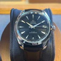 Omega Seamaster Aqua Terra Automatic Date Full Set 220.13.41