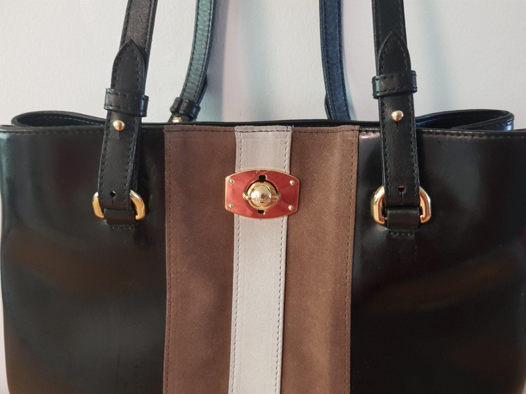 Furla Borse da donna: Furla Leder Handtasche – Usato da Basel venduto da Birs868 1