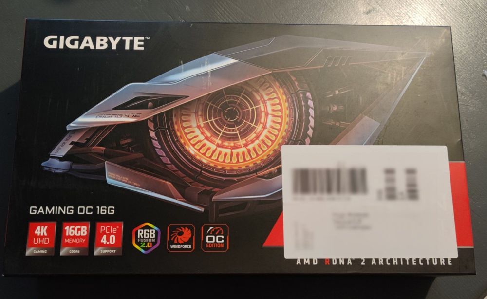 Gigabyte RX 6800XT 16 GB | Kaufen auf Ricardo