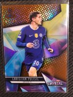 Topps Crystal Christian Pulisic 14/25