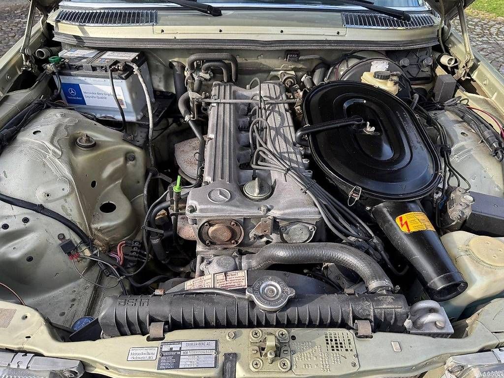 Automobili: Mercedes-Benz C123 Coupé 280 CE – Usato da Langenthal venduto da Goergens10 8