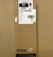 Epson WF-C5210, WF-C5290, WF-C5790 black Patrone, T9451