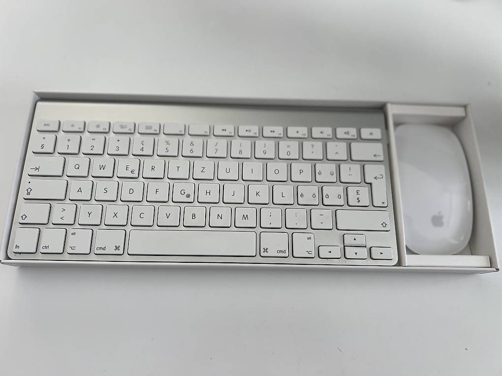 Apple PCs: Apple iMac 27 Zoll OVP – Gebraucht aus Ritzingen von ber_lfb9 3