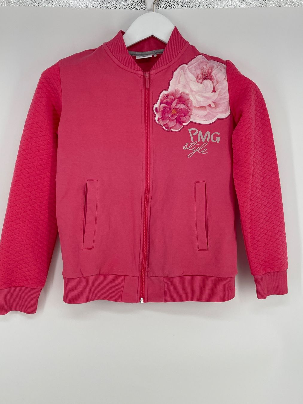 Pullover & Sweatshirts: Sweatjacke/ Jacke Gr. 158 – Gebraucht aus Auenstein von moin.