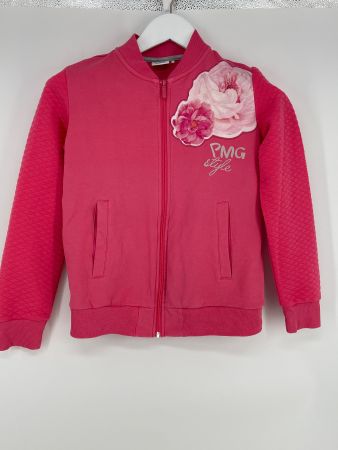 Sweatjacke/ Jacke Gr. 158