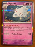 Pokemon Togekiss Holo (Versand gratis)