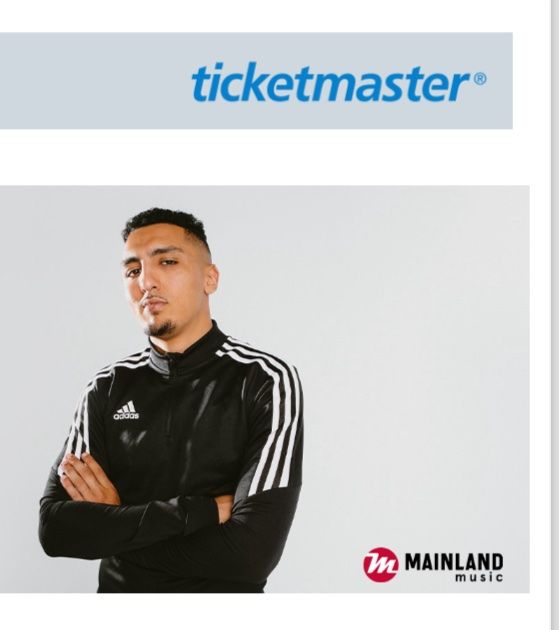  Morad Konzert Ticket Zürich 