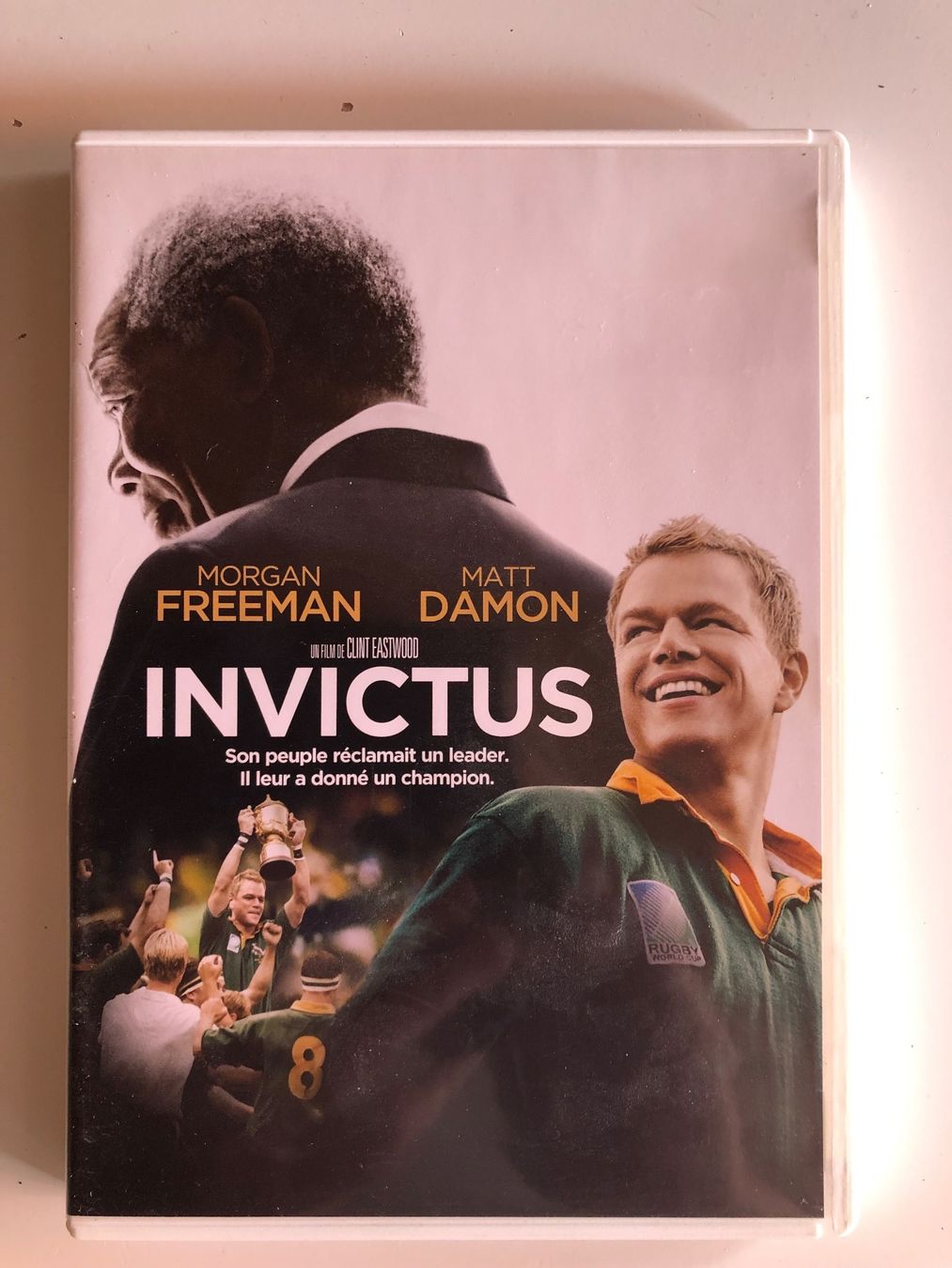 Tutti i DVDs: INVICTUS (CLINT EASTWOOD) – Usato da St-Cierges venduto da Crisi53