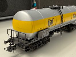 Roco 46193 DB Kesselwagen Agip / DC HO