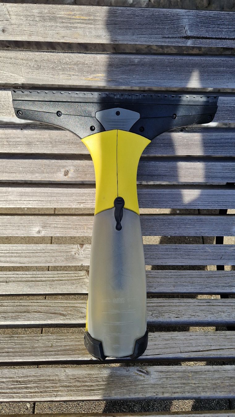Kärcher Dampfreiniger: Nettoyeur à vapeur – Gebraucht aus Ste-Croix von Sporchet 1