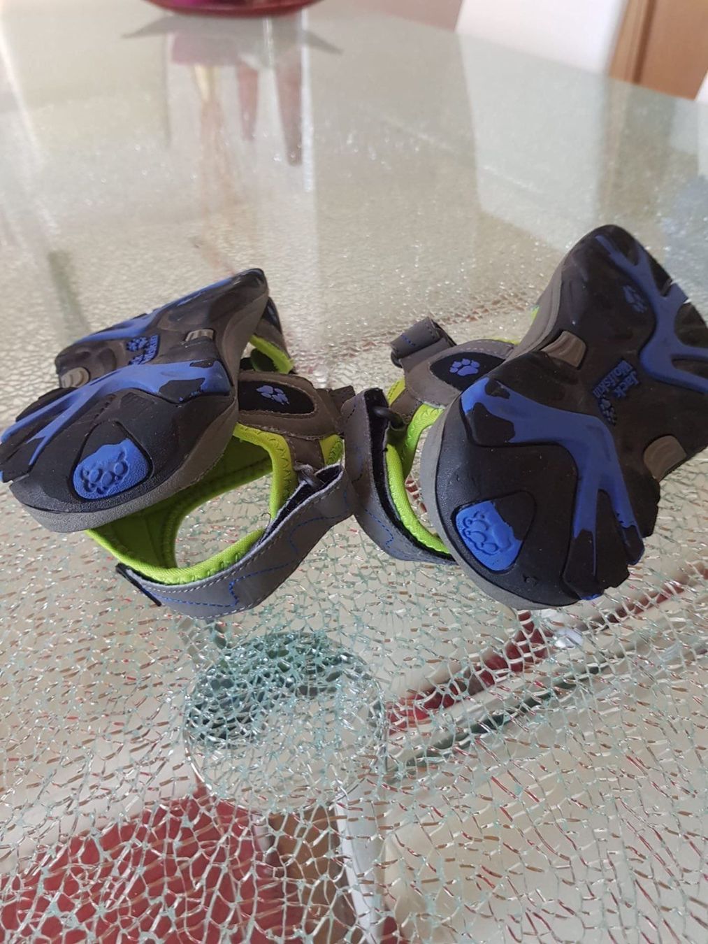 Chaussures garçon: Jack Wolfskin Gr. 36 – D'occasion à Luzern par Reni025 1