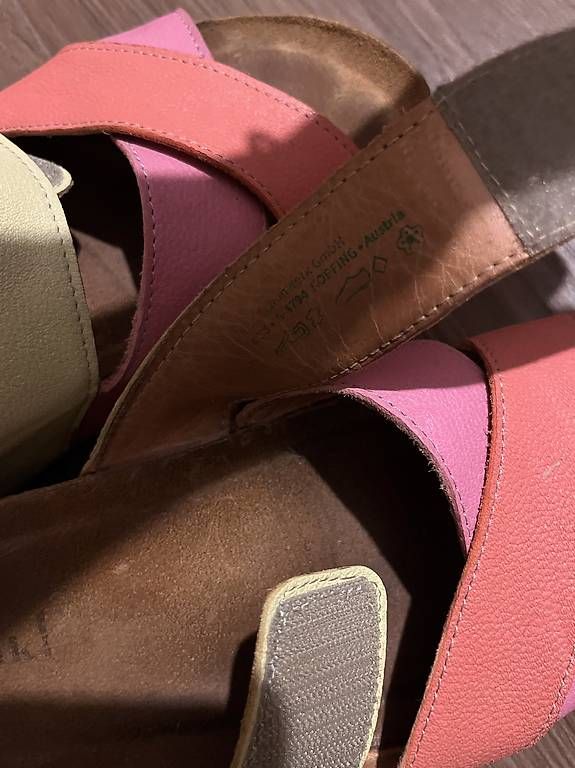 Think Scarpe da donna: Think! Schuhe 39 – Usato da Wallenwil venduto da cleliafrei 1