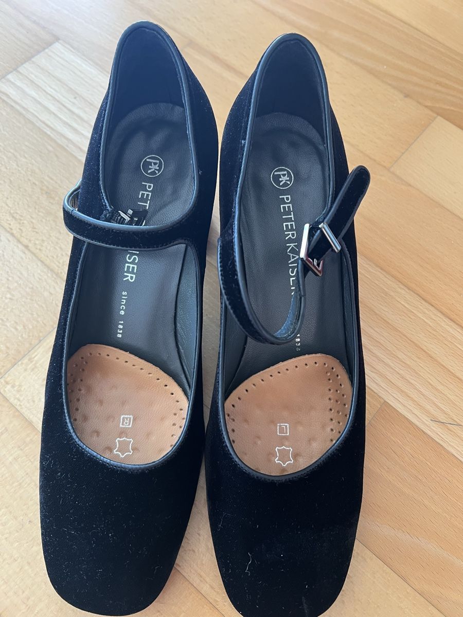 Kaiser Scarpe da donna: Mary Jane Pumps Peter Kaiser – Nuovo (secondo la descrizione) da Zollikon venduto da adr_c6zs