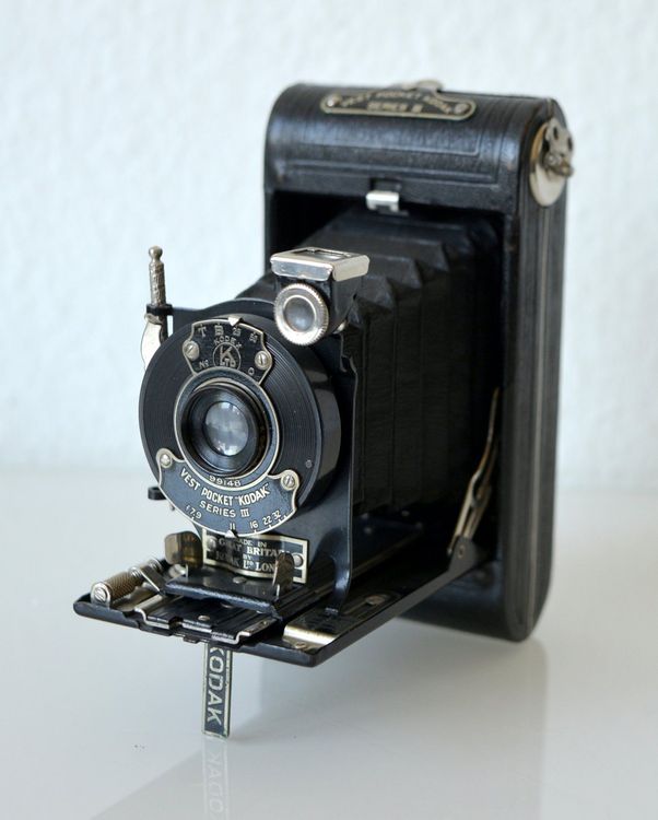 KODAK, Vest Pocket Kodak Series III Kaufen auf Ricardo