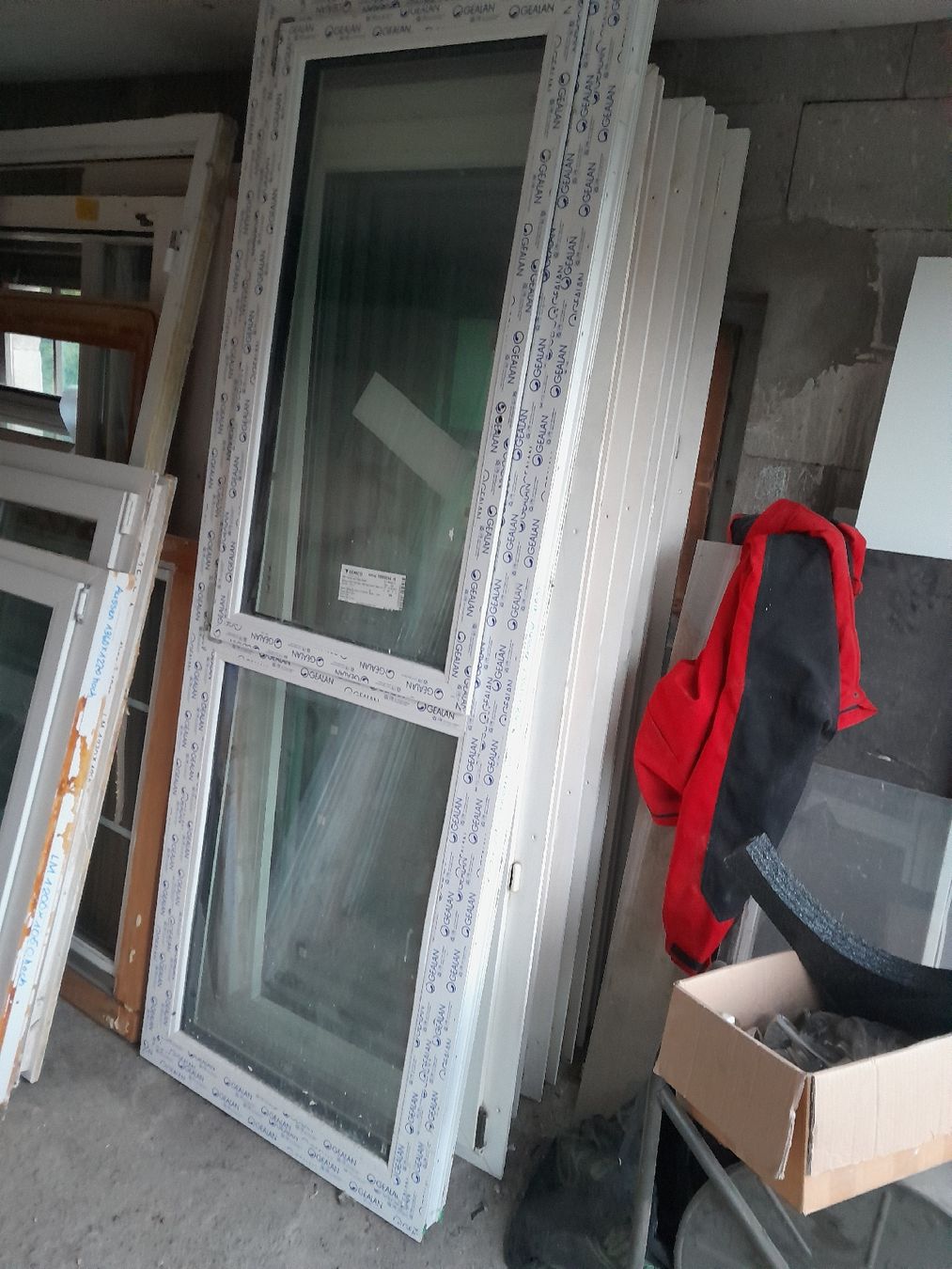 Finestre: Fenster Front – Usato da Marbach LU venduto da san_8kt5