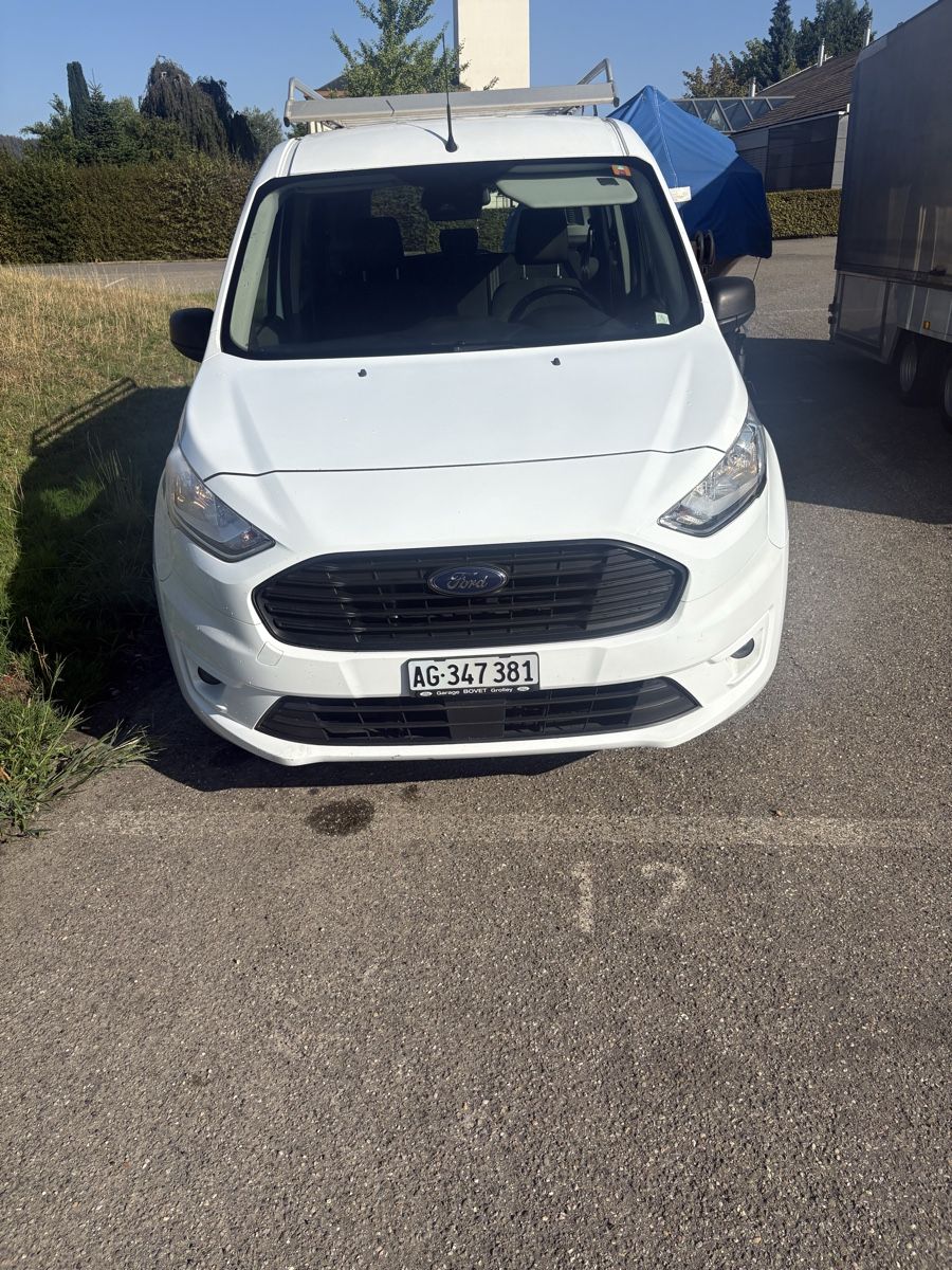Ford Autos: Ford Grand Connect 1.5 EcoTec 2018 – Gebraucht aus Oftringen von dus_n9nw
