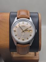 Vintage Oris Automatic Day-Date – Kal. 648 – 21 Jewels🇨🇭