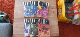 Akira 1-6 / Deutsch / selten