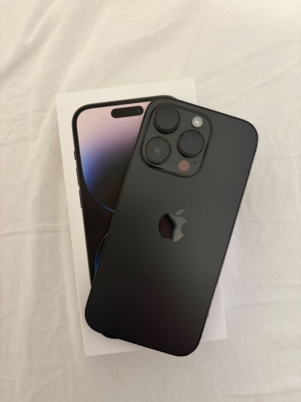 Apple Handys / Smartphones: --> iPhone 14 Pro <-- – Gebraucht aus Rotkreuz von antonl_14