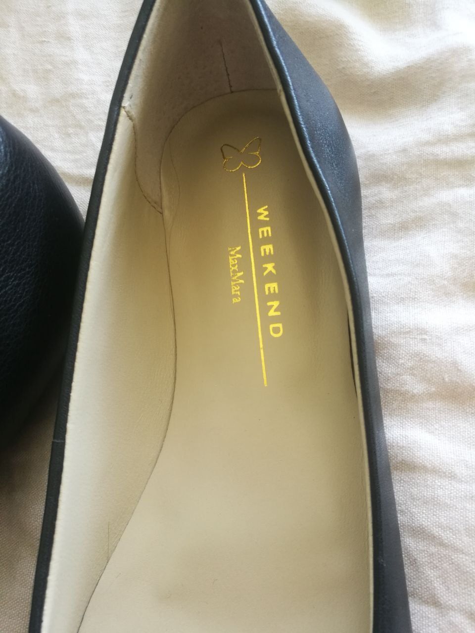 Max Mara Scarpe da donna: Max Mara Weekend Ballerinas 38 – Nuovo (secondo la descrizione) da Bern venduto da M.J.R. 3