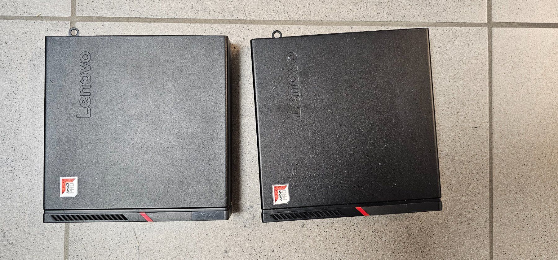Lenovo PC: 2x Lenovo Thinkcentre defekt – Difettoso da Kollbrunn venduto da NtbkServiceToesstal