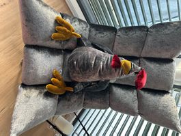 Betz Sessel mit Hocker ohne Hahn🐓