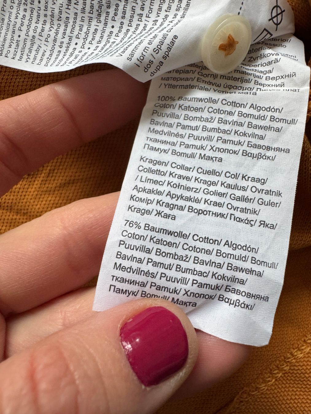 S.Oliver Magliette Polo: SOliver Herren Poloshirt - Gr. S – Nuovo (secondo la descrizione) da Turbenthal venduto da Meraki 2