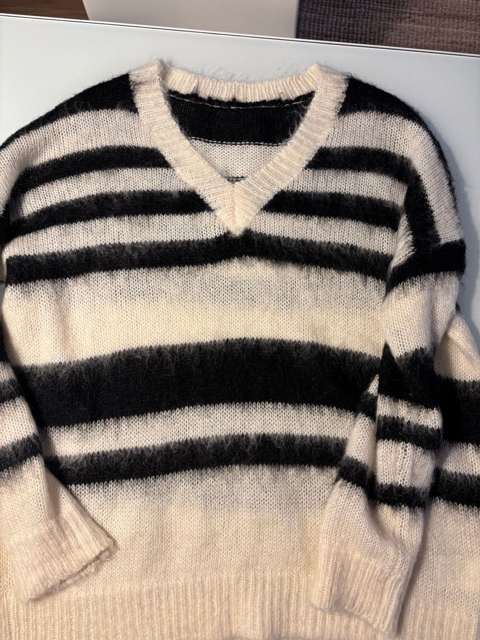 Maglioni & Felpe: Mohair Pullover – Usato da Eglisau venduto da SAM240186