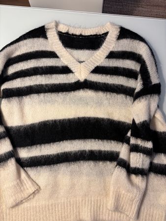 Mohair Pullover