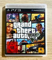 Grand Theft Auto V (GTA 5) PS3
