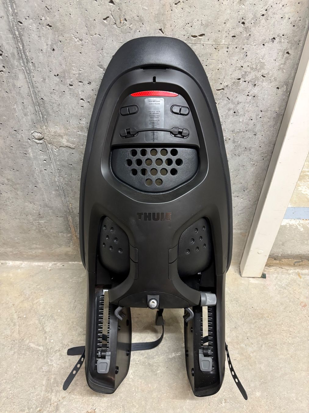 Seggiolini per auto: Siège enfant vélo – Nuovo (secondo la descrizione) da La Tour-de-Peilz venduto da Fuechselambert 2