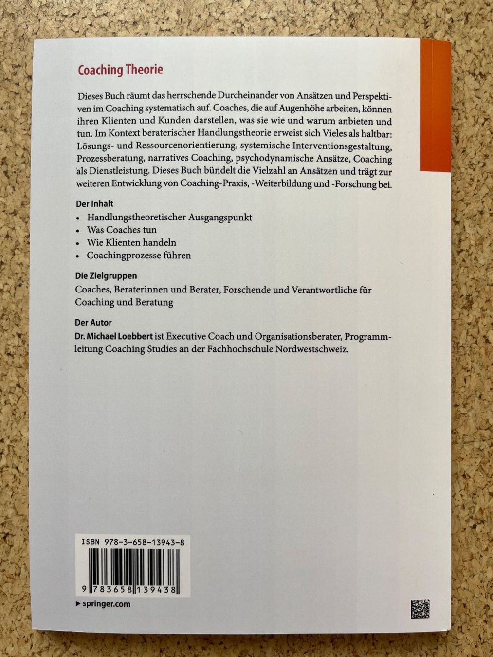 Bücher: Bücherpaket - 2x Buch zu "Coaching" von Michael Loebbert – Gebraucht aus Grosswangen von Vita500 1