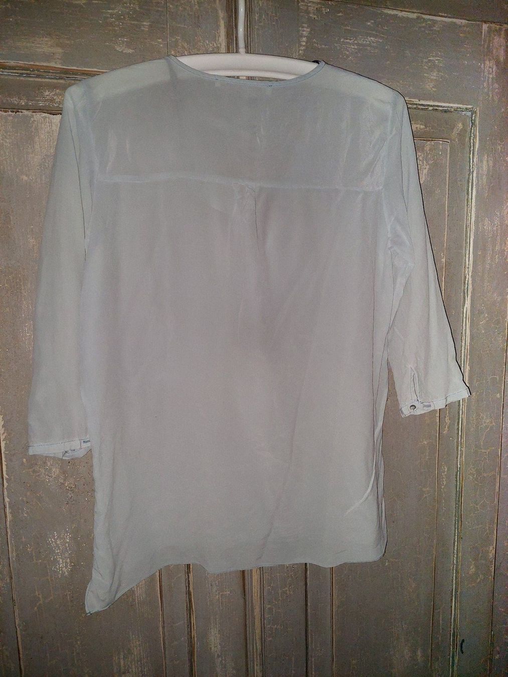 Zara Camicette: Zara Basic . türkis M – Usato da Besenbüren venduto da piculo 1