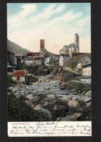 #Hospental UR , gel. 1906